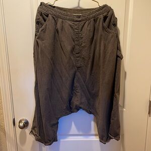 OOAK Magnolia Pearl Sample Garcon Trousers
